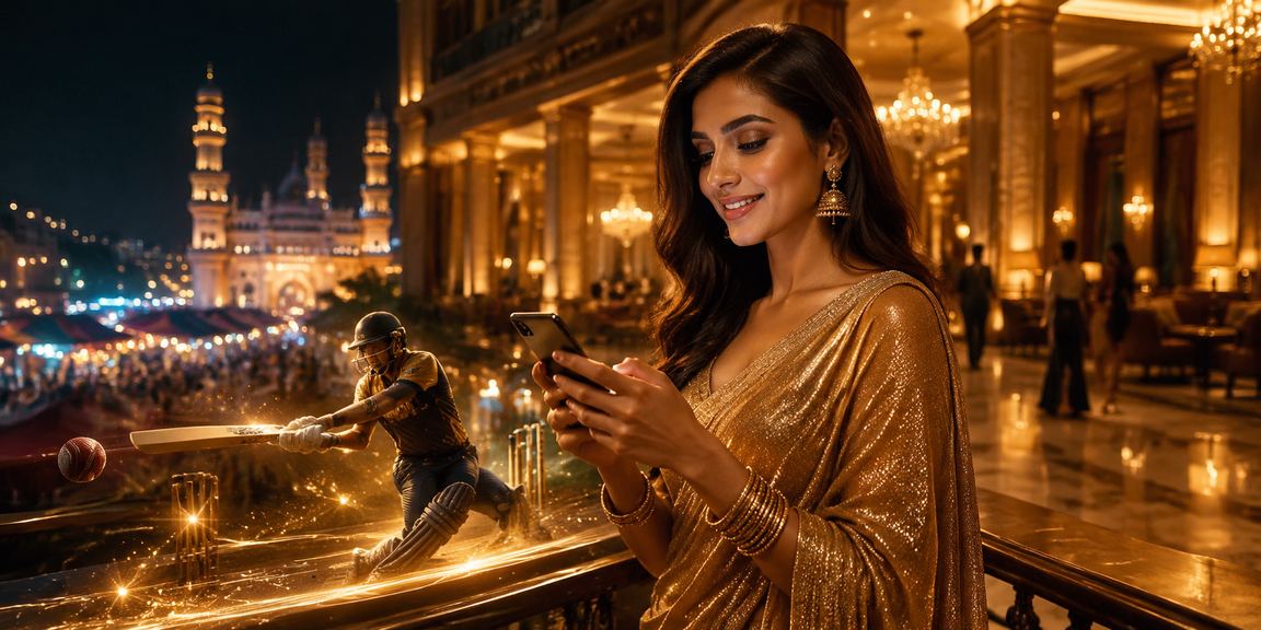 India cricket betting night market atmosphere