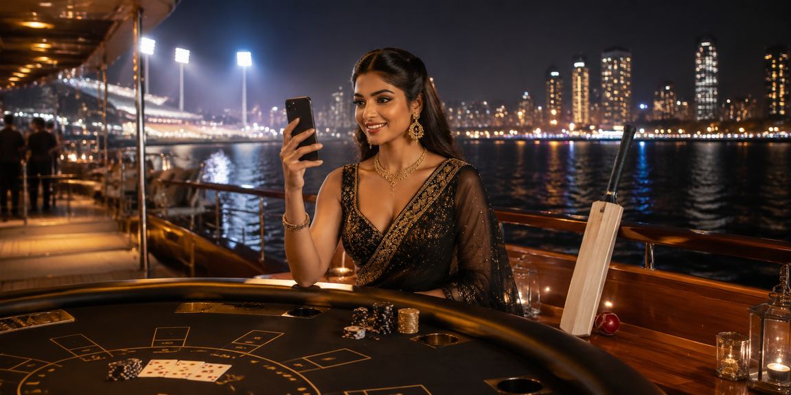Mumbai Bandra cricket betting and casino entertainment