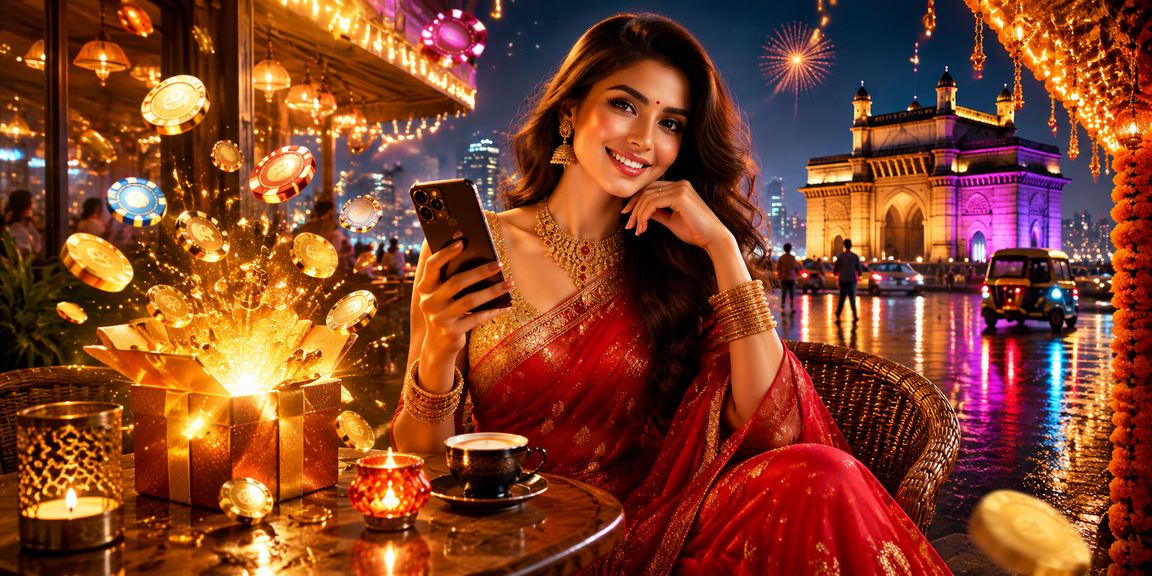 Mobile user playing slot games at 422vpzx in Mumbai